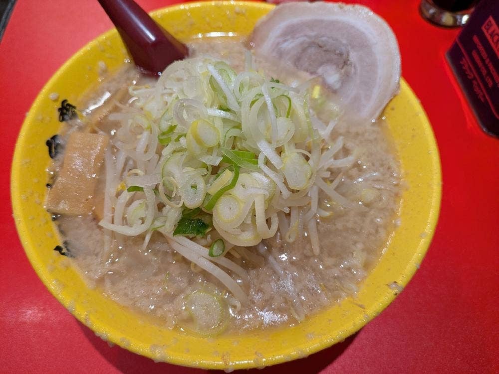 らーめん弁慶 新小岩店