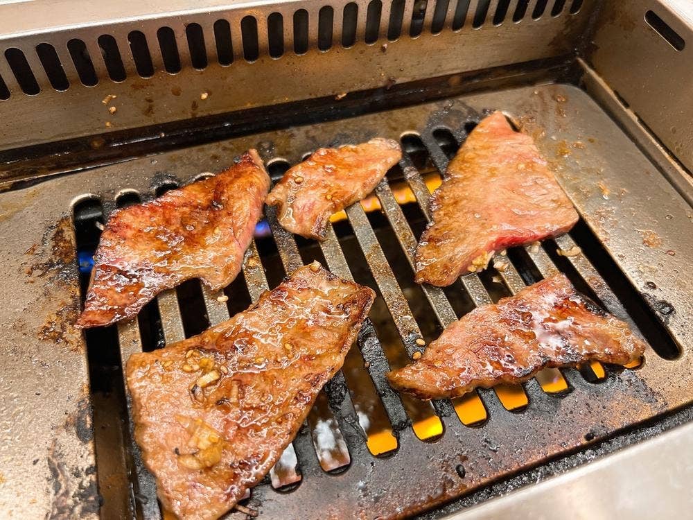 焼肉東大門