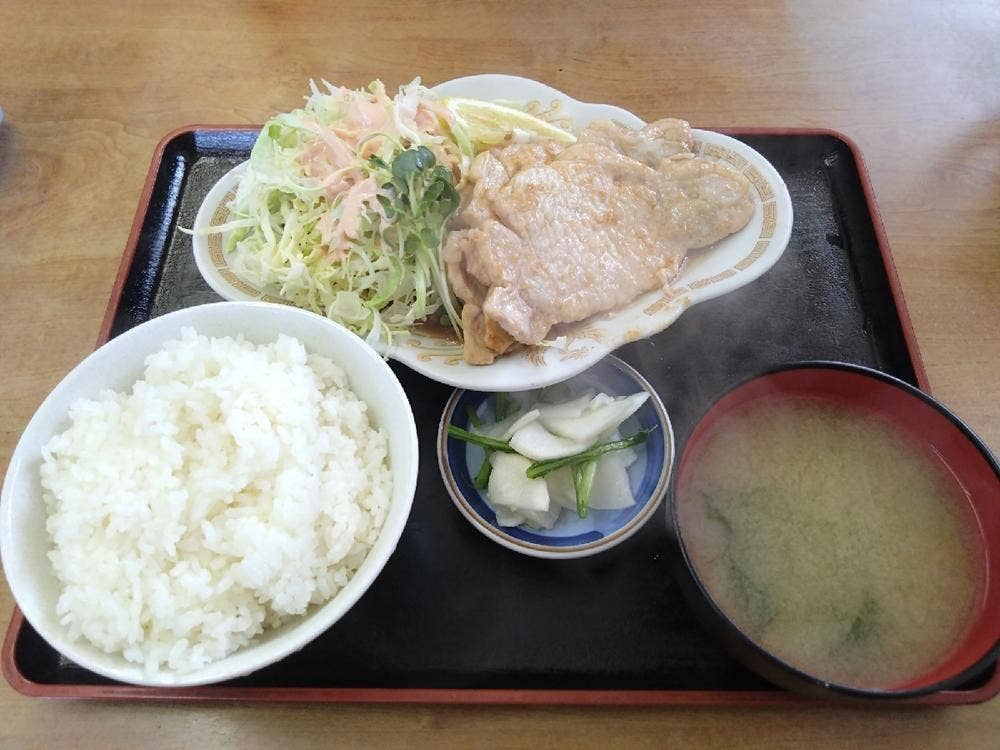 美うら食堂