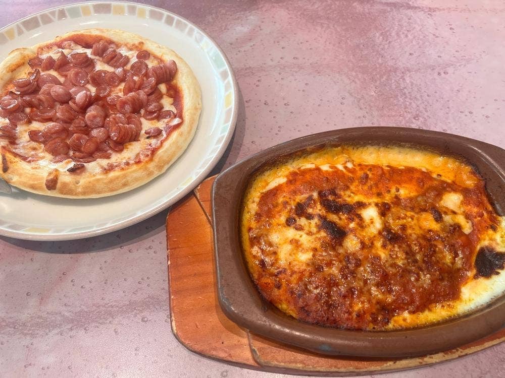 サイゼリヤ アリオ亀有