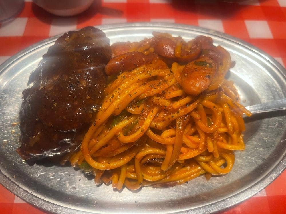 スパゲッティーのパンチョ 御徒町店