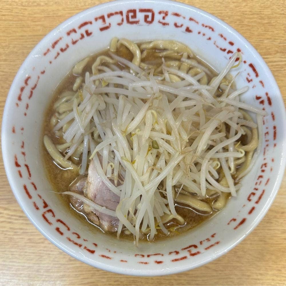 ラーメン二郎 環七新代田店