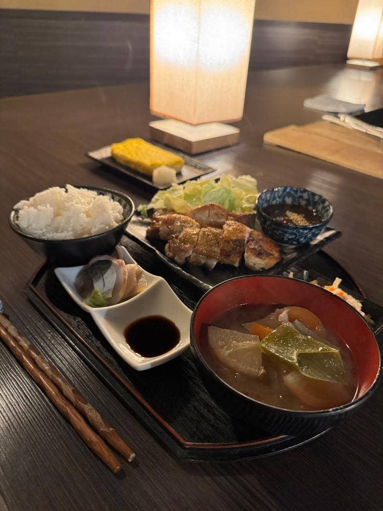 炉ばた いっぷく