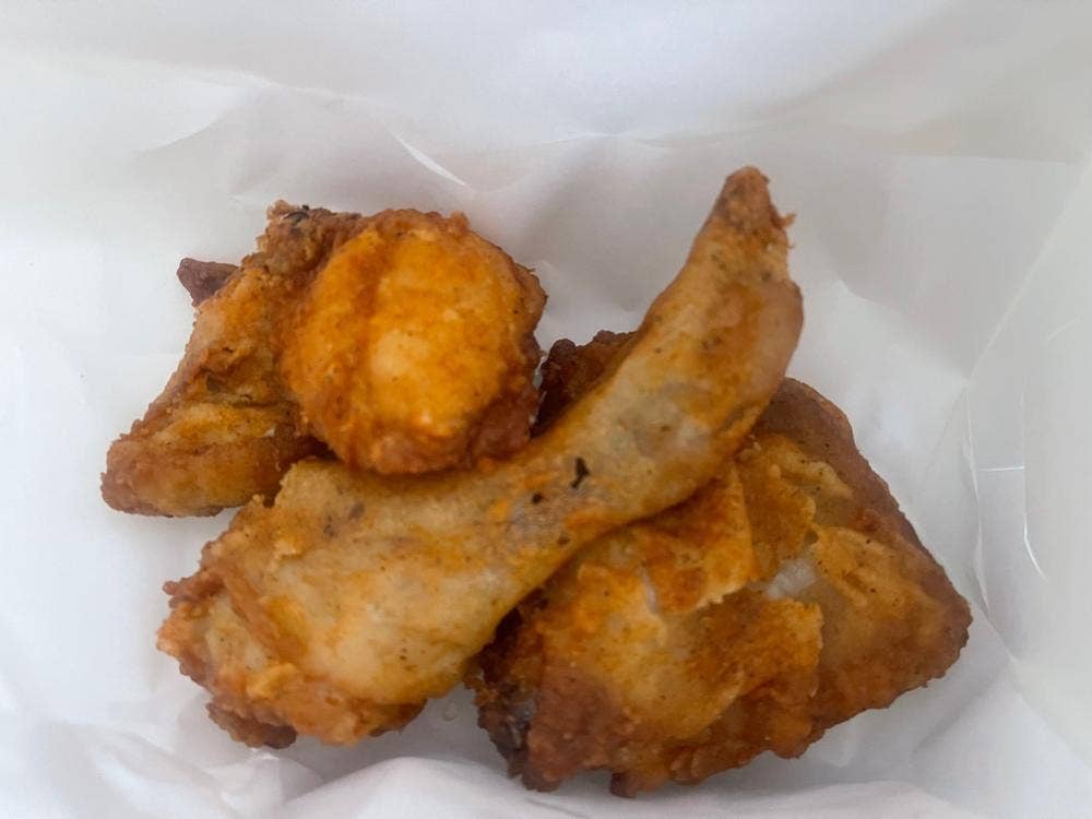 ケンタッキーフライドチキン 御徒町南口店