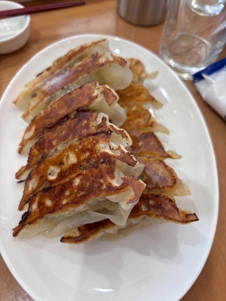 MIKIYA GYOZA STAND