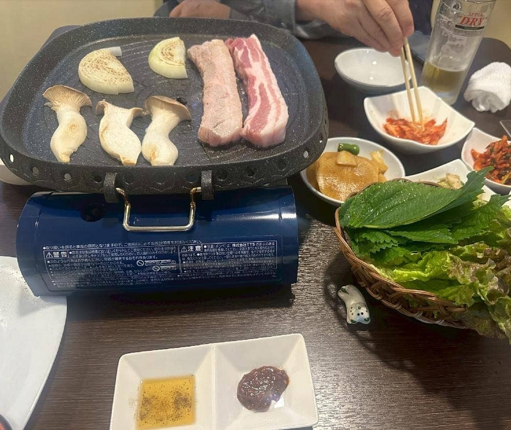 韓国料理さち