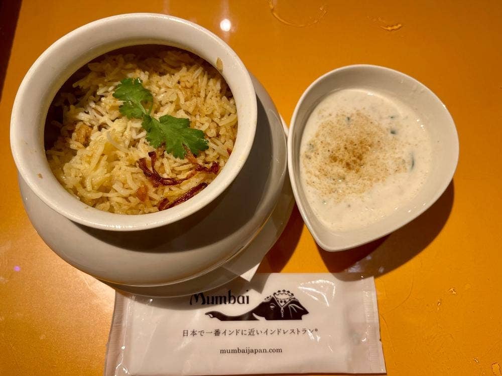 ムンバイ 九段店