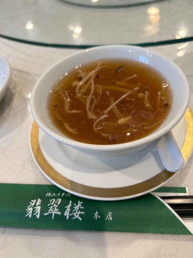 翡翠楼 本館