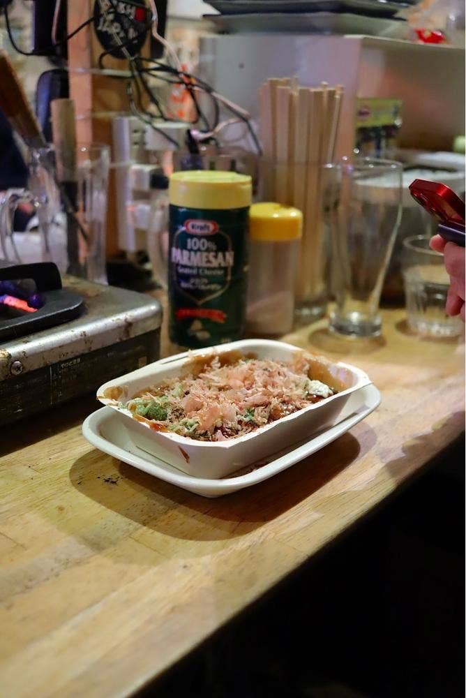 浪花のたこ焼き 天風