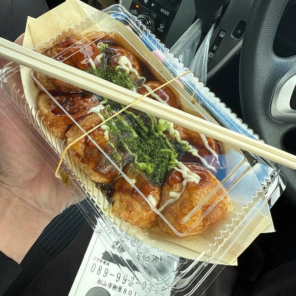 たこ焼きいずみ