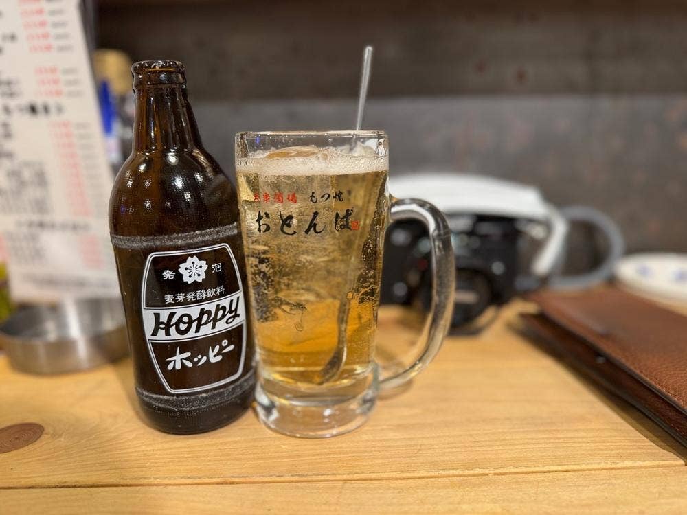 もつ焼きおとんば 北千住店