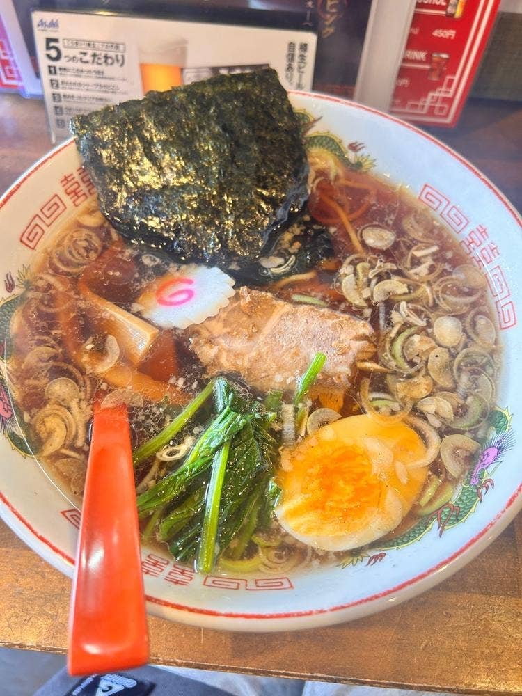 麺食堂 孝作