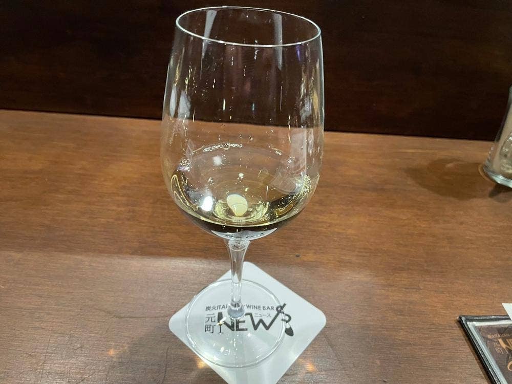 炭火イタリアン ワインバル 元町NEWS