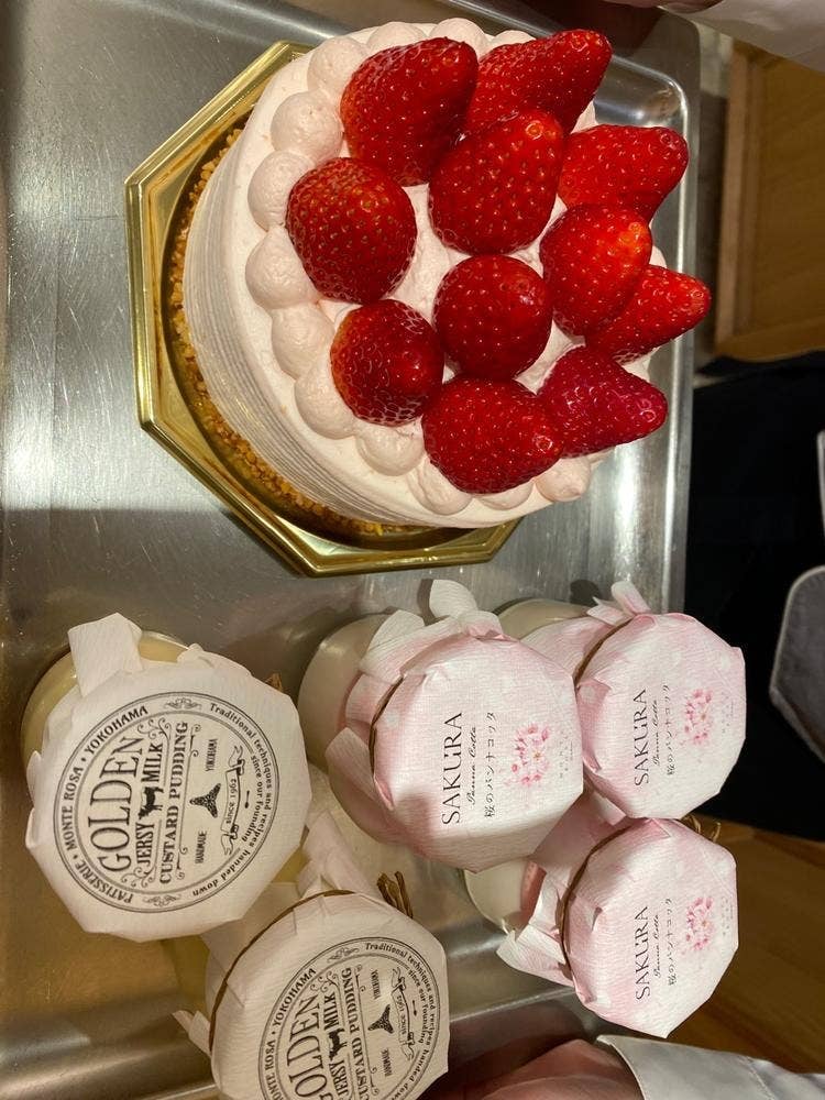 モンテローザ 横浜本店