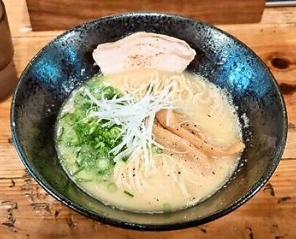 鶏そば炭や 新橋店