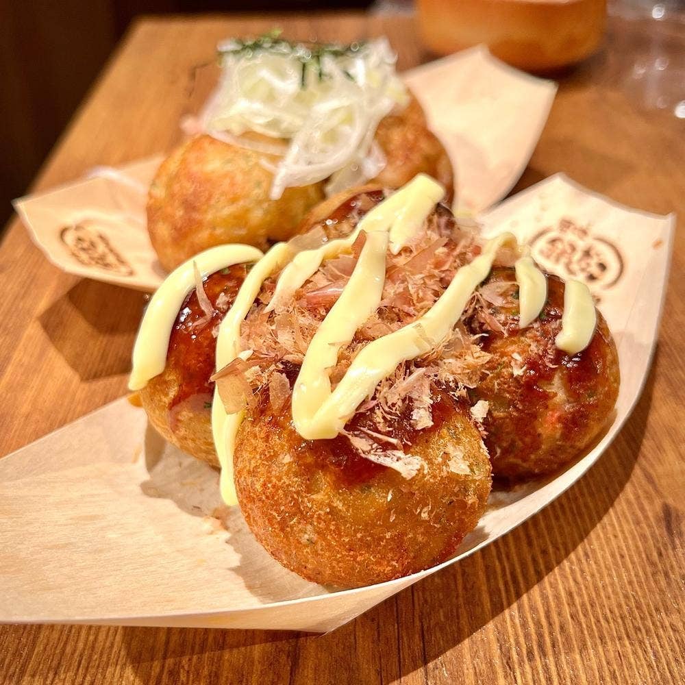 築地銀だこ 門前仲町店