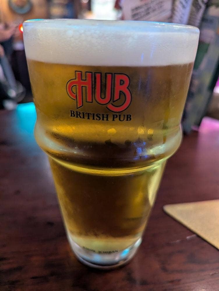 HUB 高田馬場店