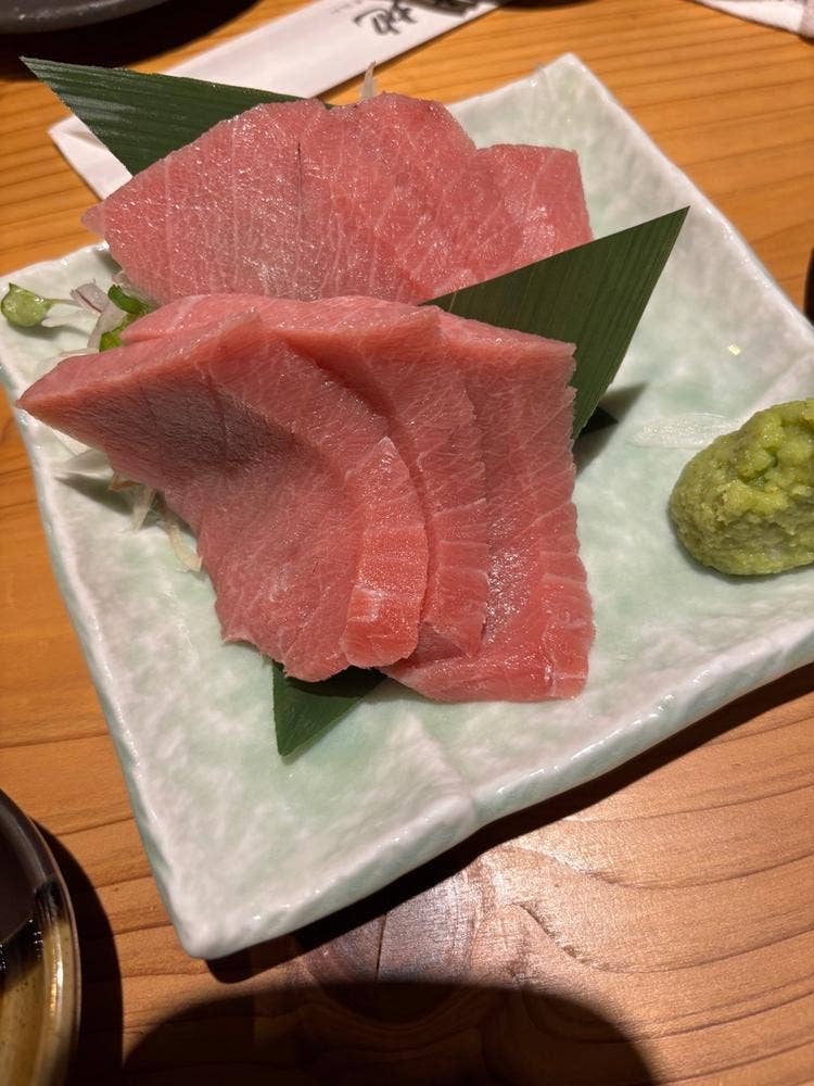 寿司と焼き鳥 大地 五香店