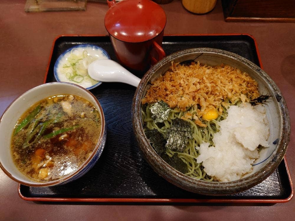 そば処 日本橋