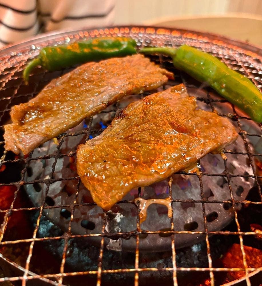 大衆焼肉びりちゃん 梅田お初天神本店