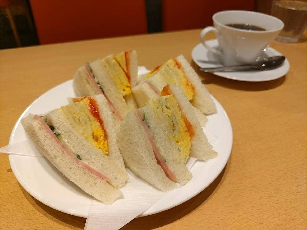 池田屋珈琲 平野店