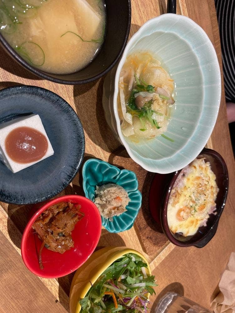 梅の花の定食や うめまめ ららぽーと門真店