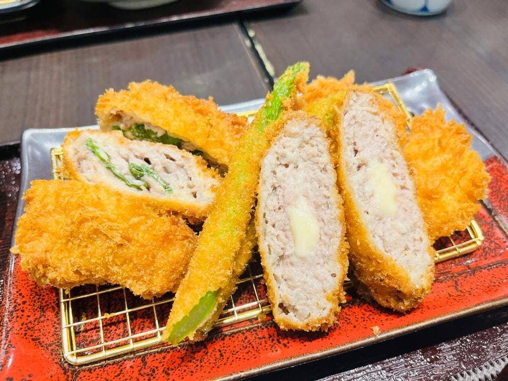 とんかつ濵かつ 久留米ゆめタウン店