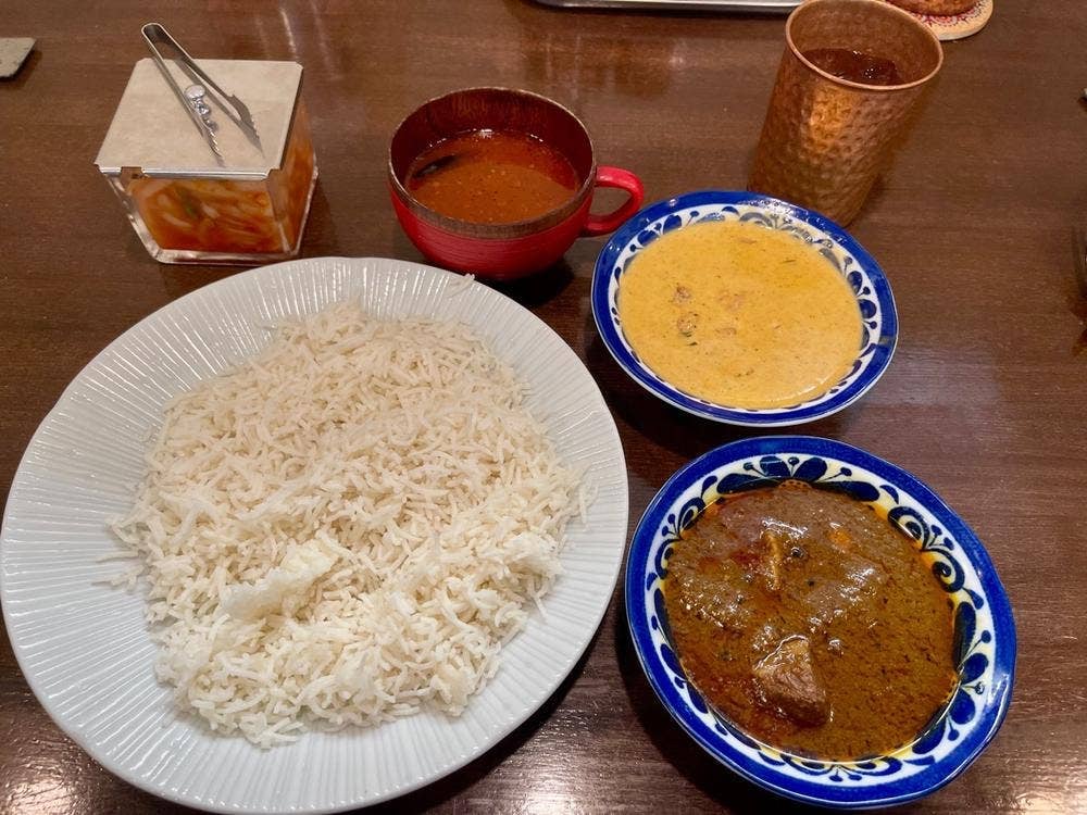 印度料理 シタール