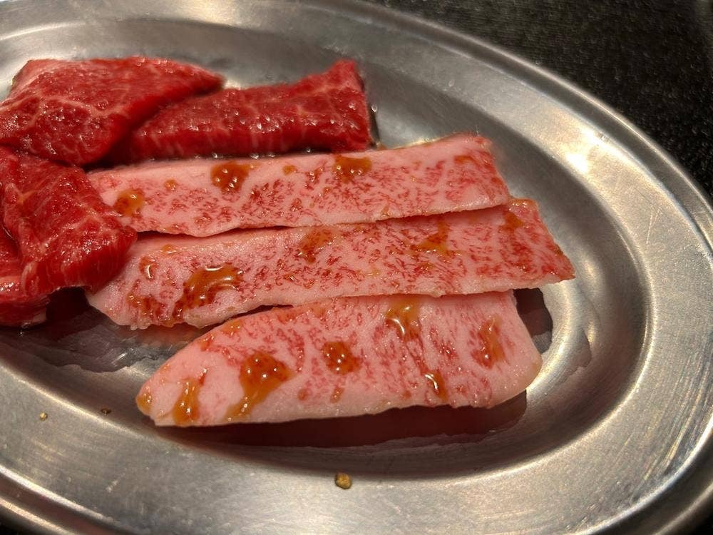 焼肉 かすが
