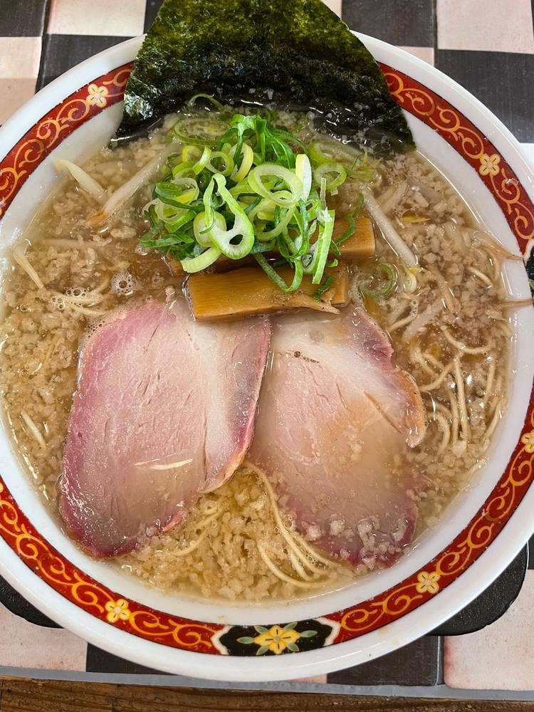 麺や食堂