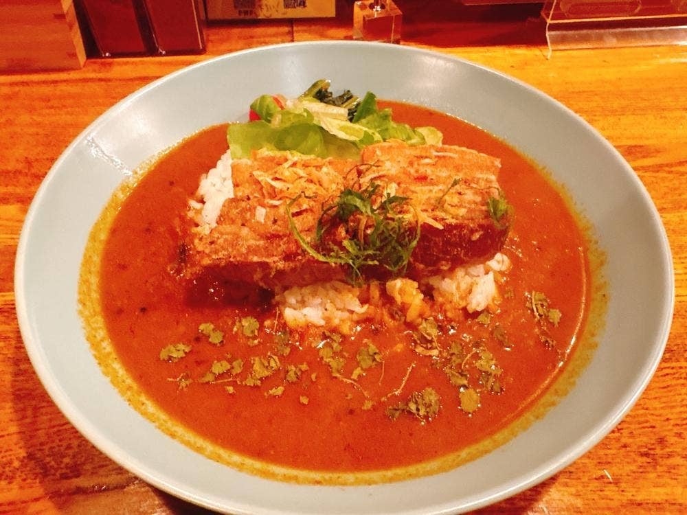 パラギン⭐︎カレー