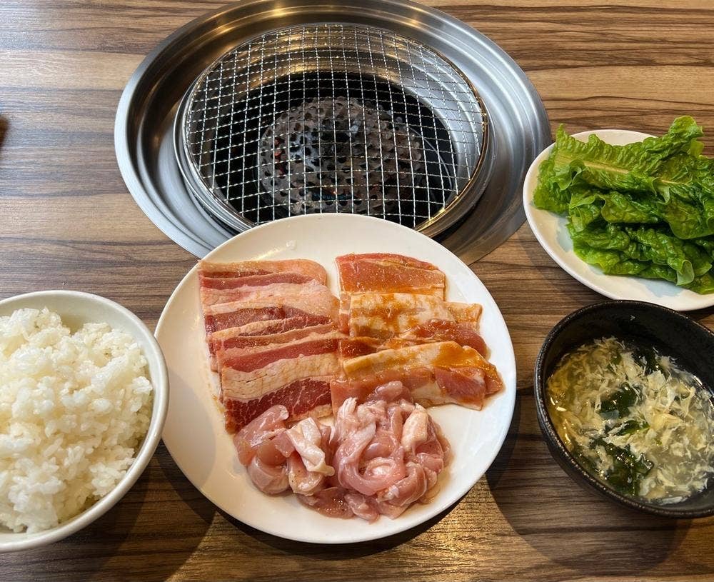 国産牛焼肉くいどん 大宮店