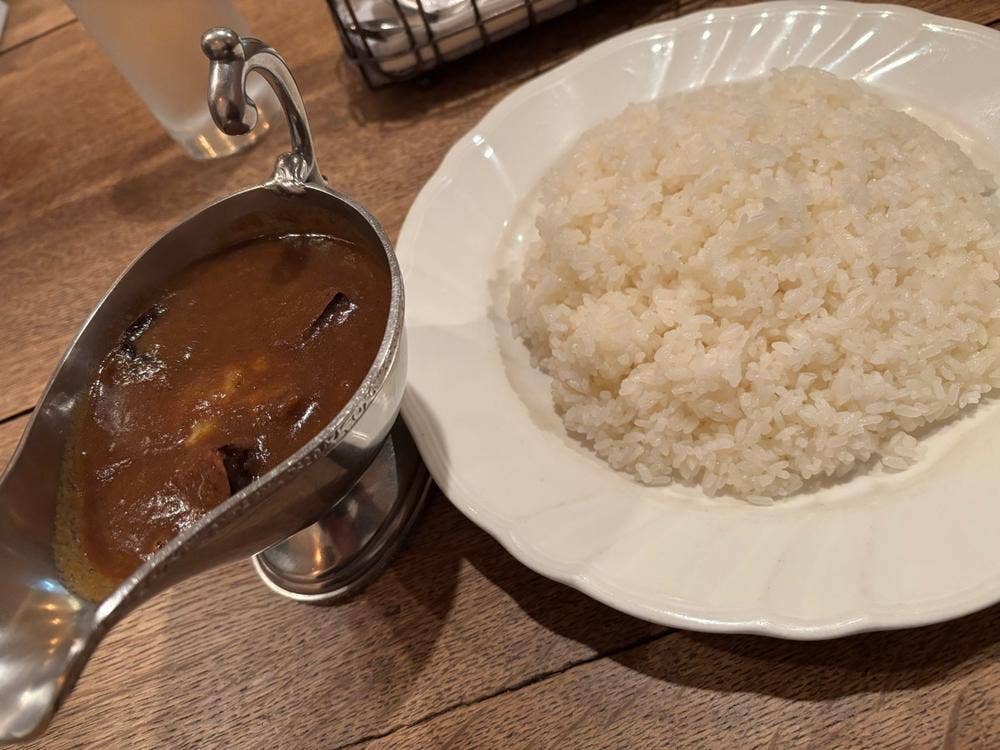 欧風カレー専門店 キュイボンヌ