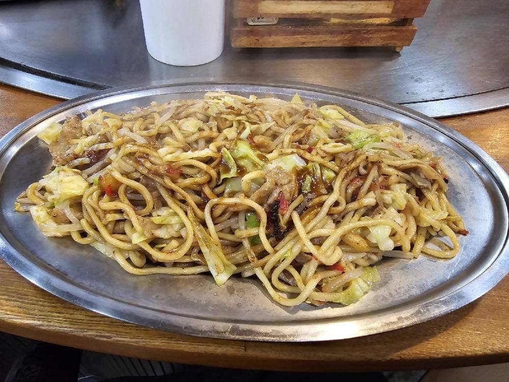 鉄板焼き たるや