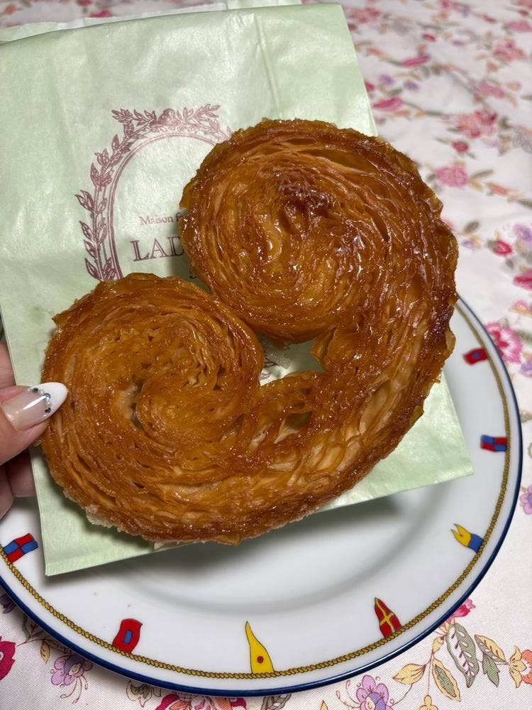 LADUREE 銀座三越店