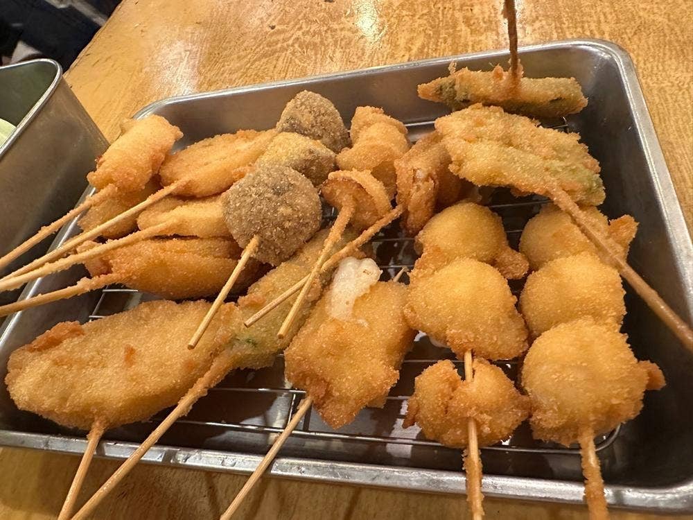 屋台居酒屋 大阪 満マル 伏見桃山店