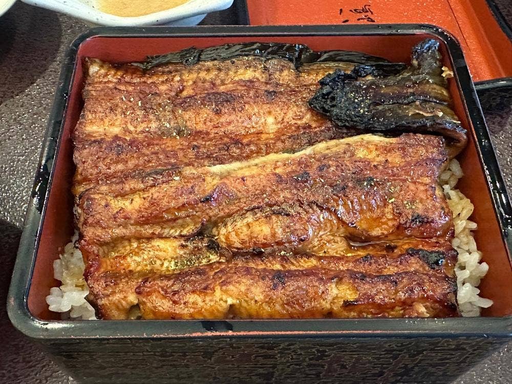 うなぎ馳走 八嶋