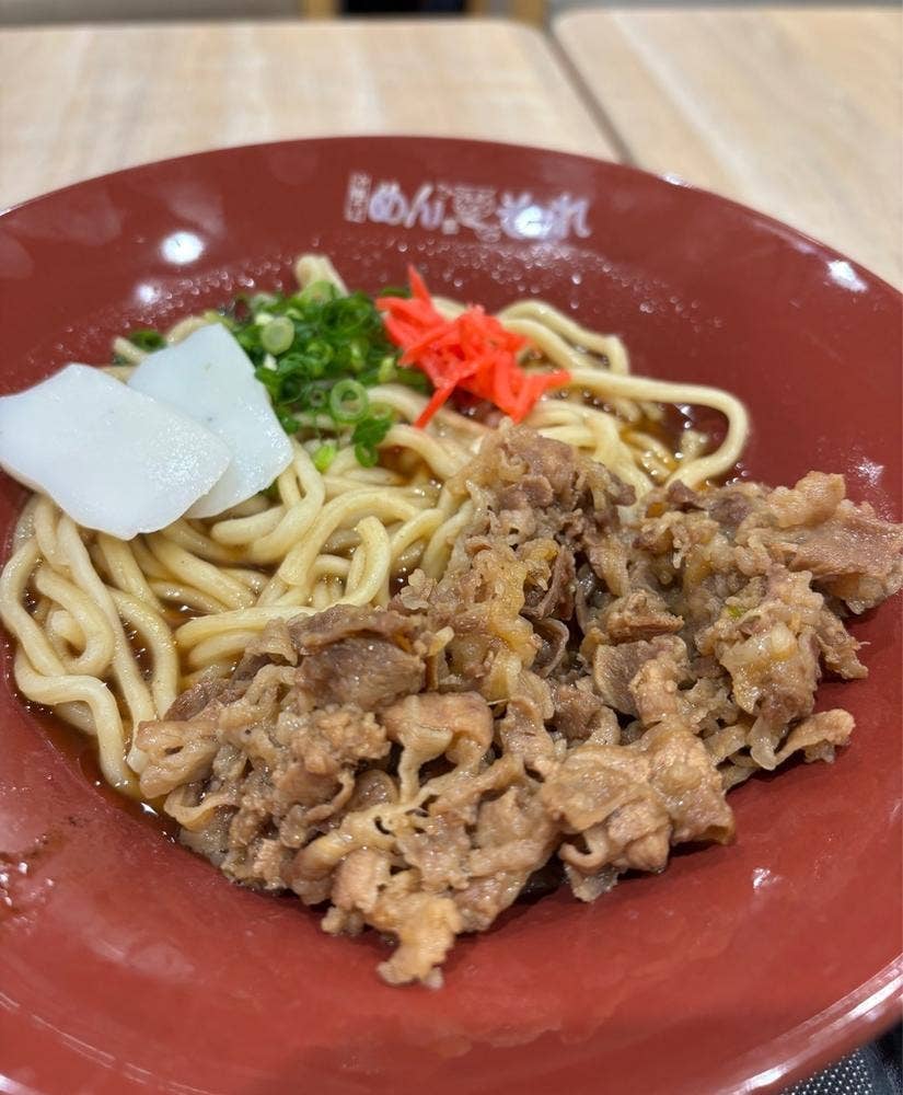 沖縄そば めんそーれ イオンモール大日店