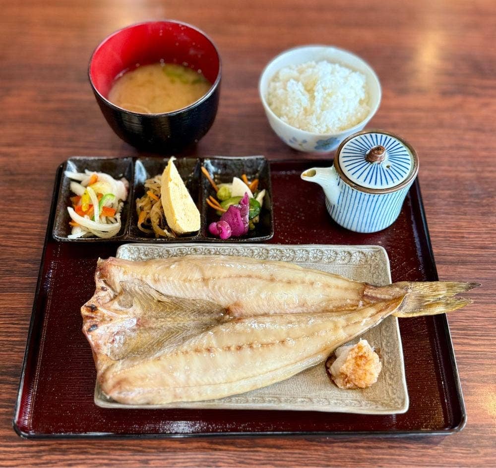 うみまち食堂 菜の花