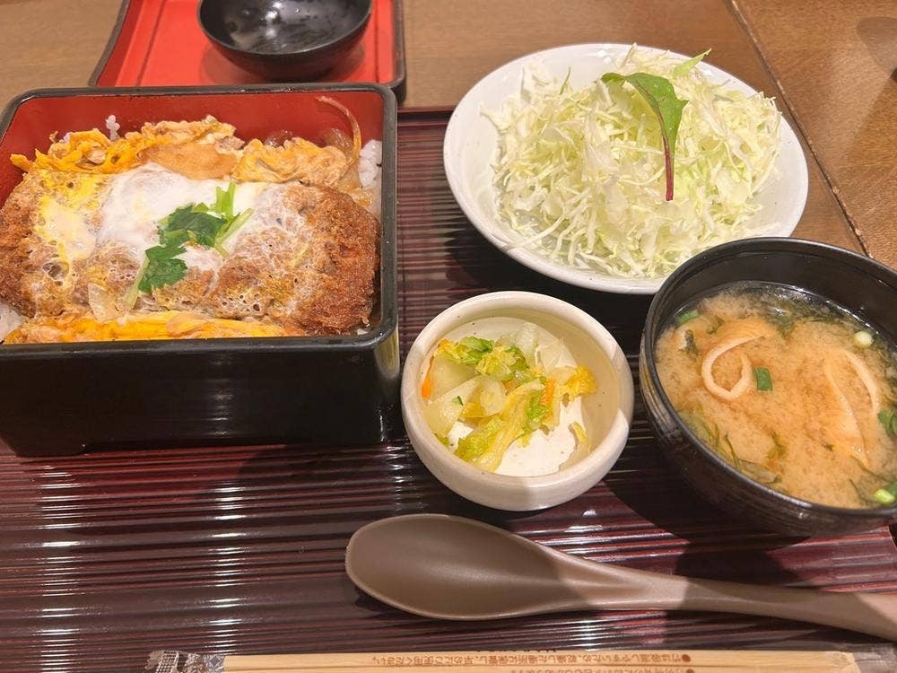 とんかつ まい泉 大丸東京店