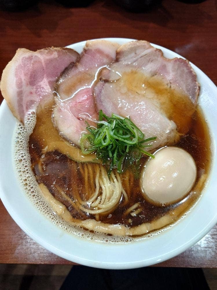 麺処 うきとみ
