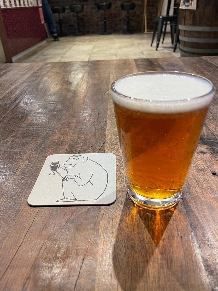 MINOH BEER WAREHOUSE