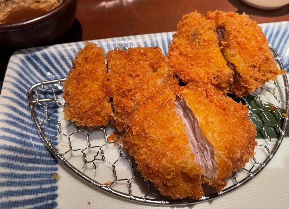 和心とんかつ あんず 原田店