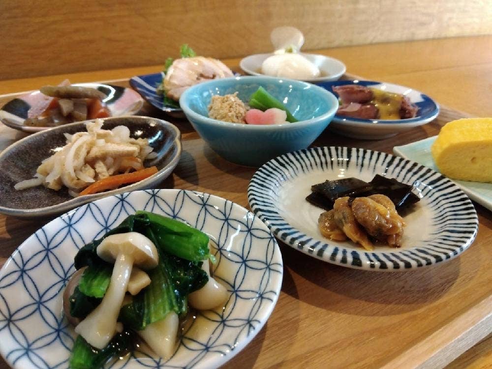 ごはんや村上