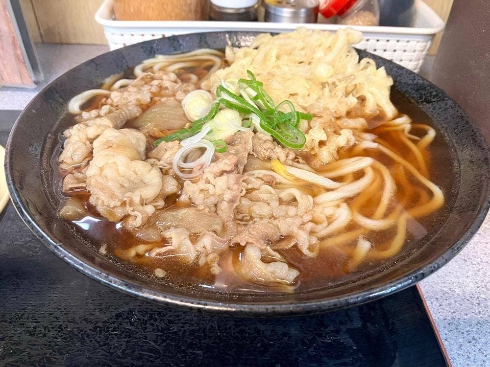 長寿うどん 本店