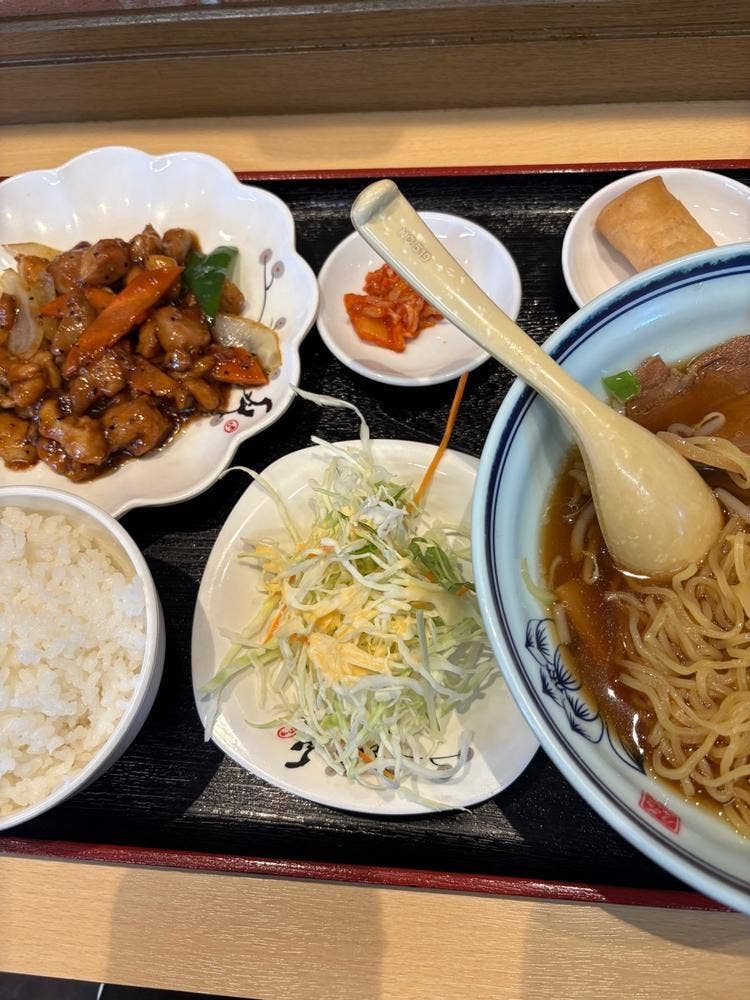 台湾料理 豊味園