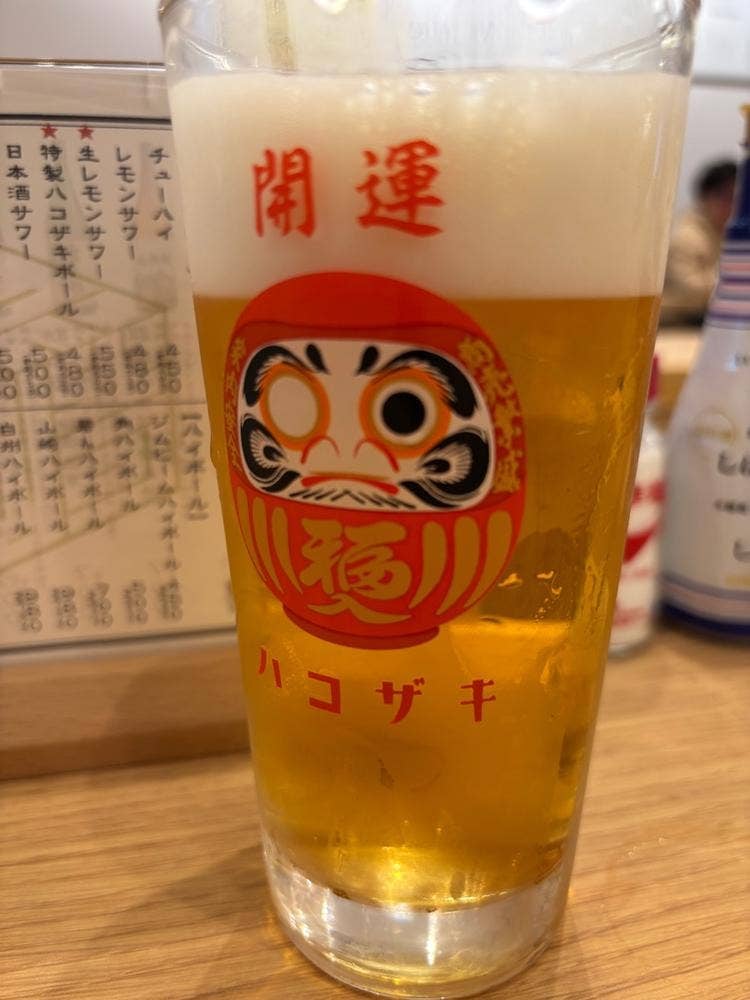 魚ハコザキ 新越谷店