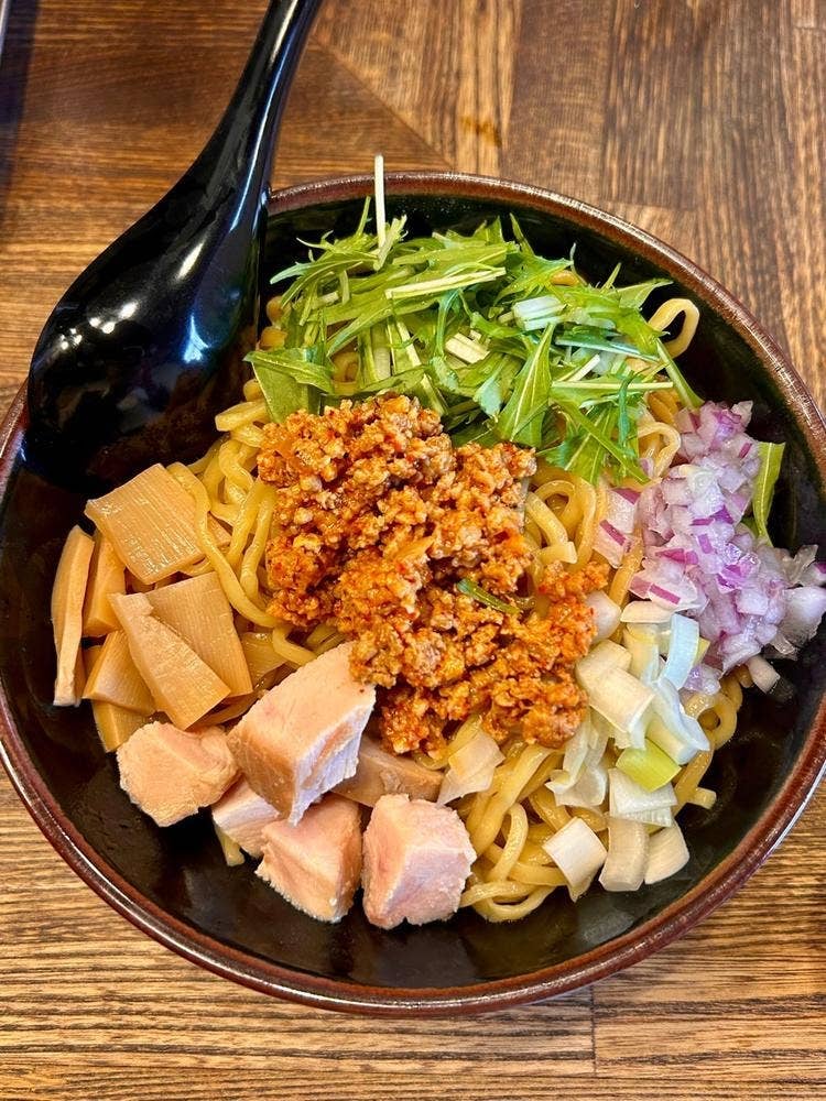 まぜそば専門 にし田