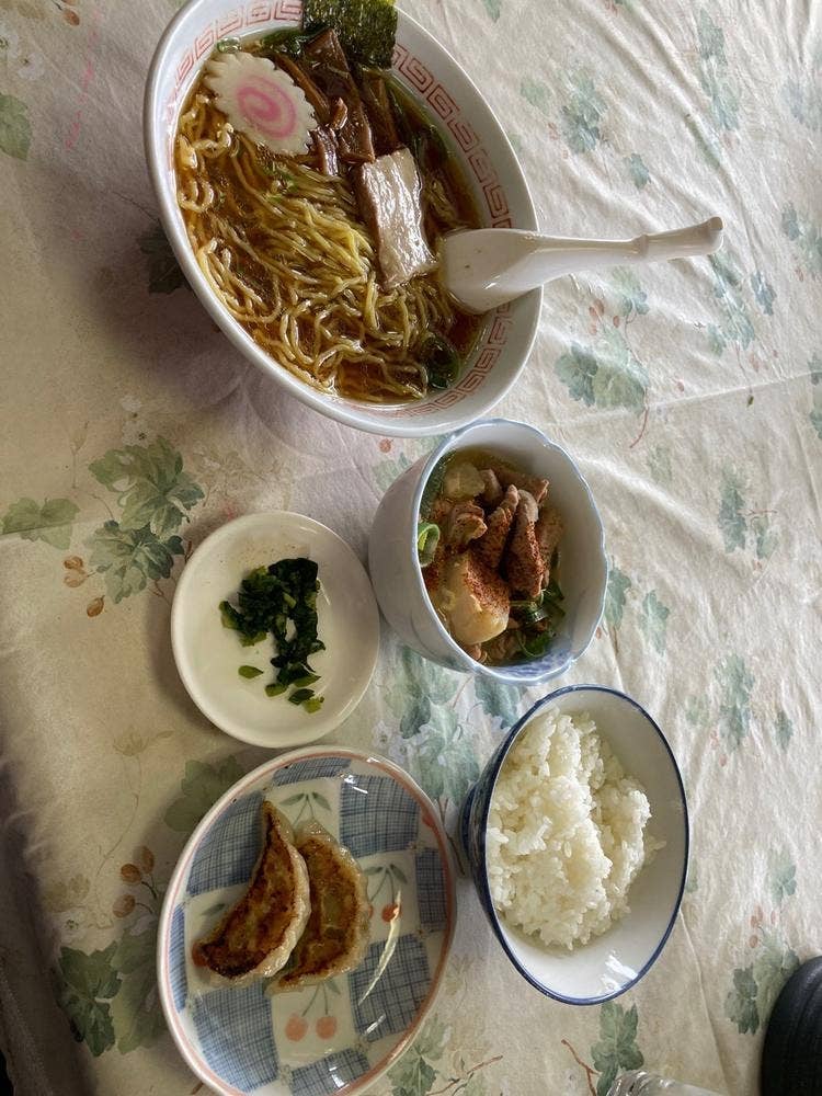食堂 幸春