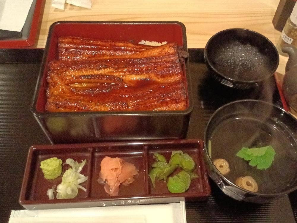鰻の成瀬 神戸甲南店